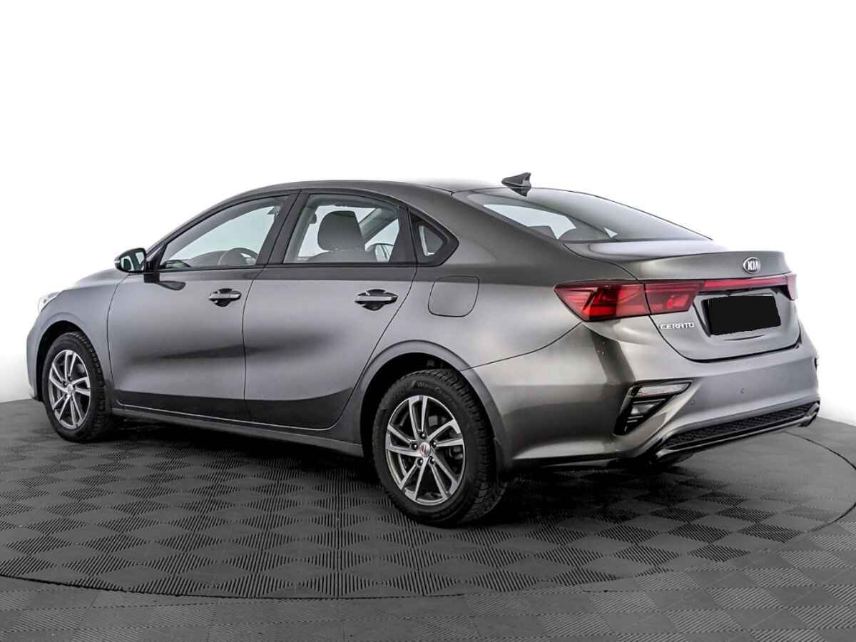 Kia Cerato, 2021