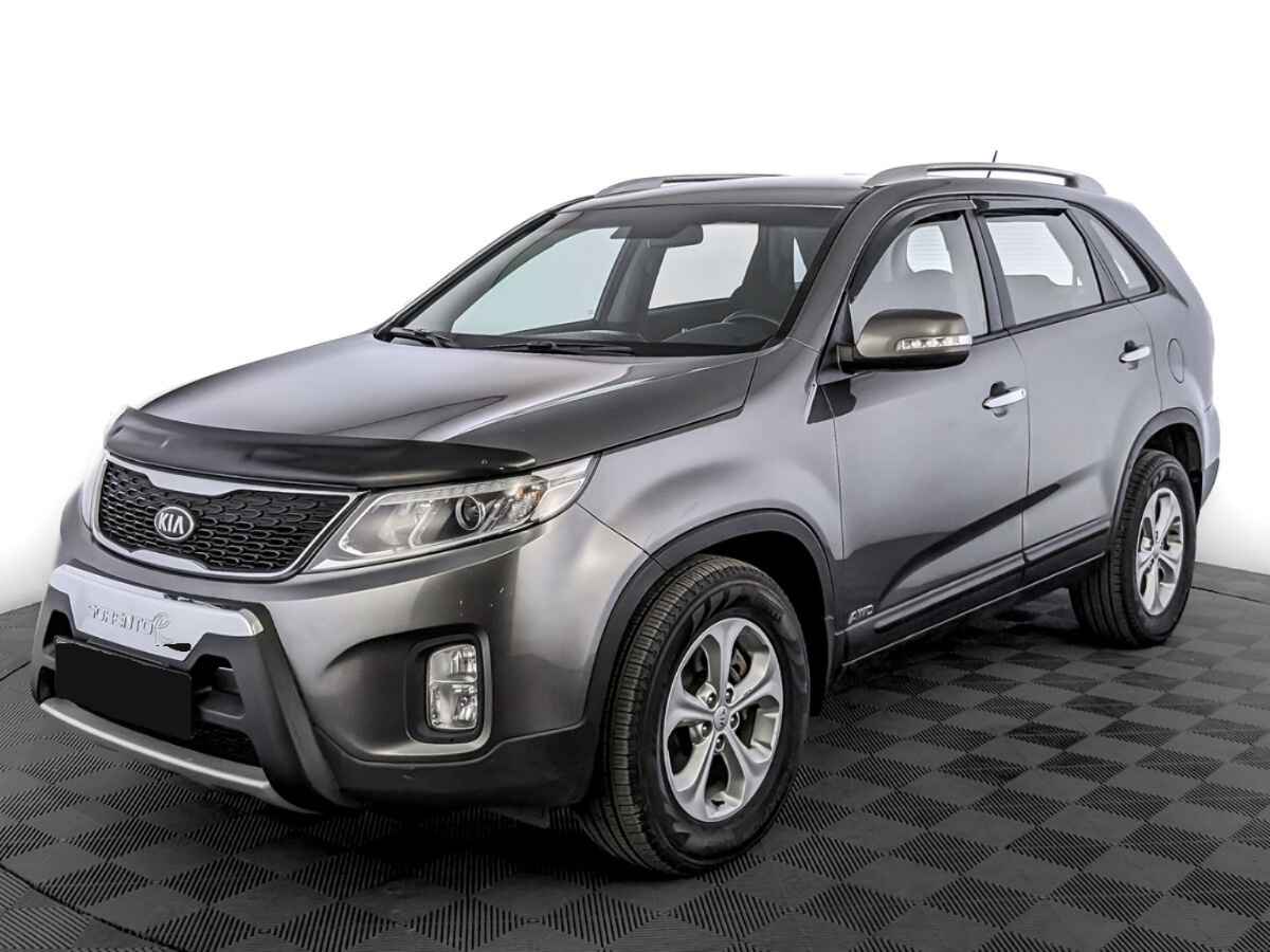Kia Sorento, 2020