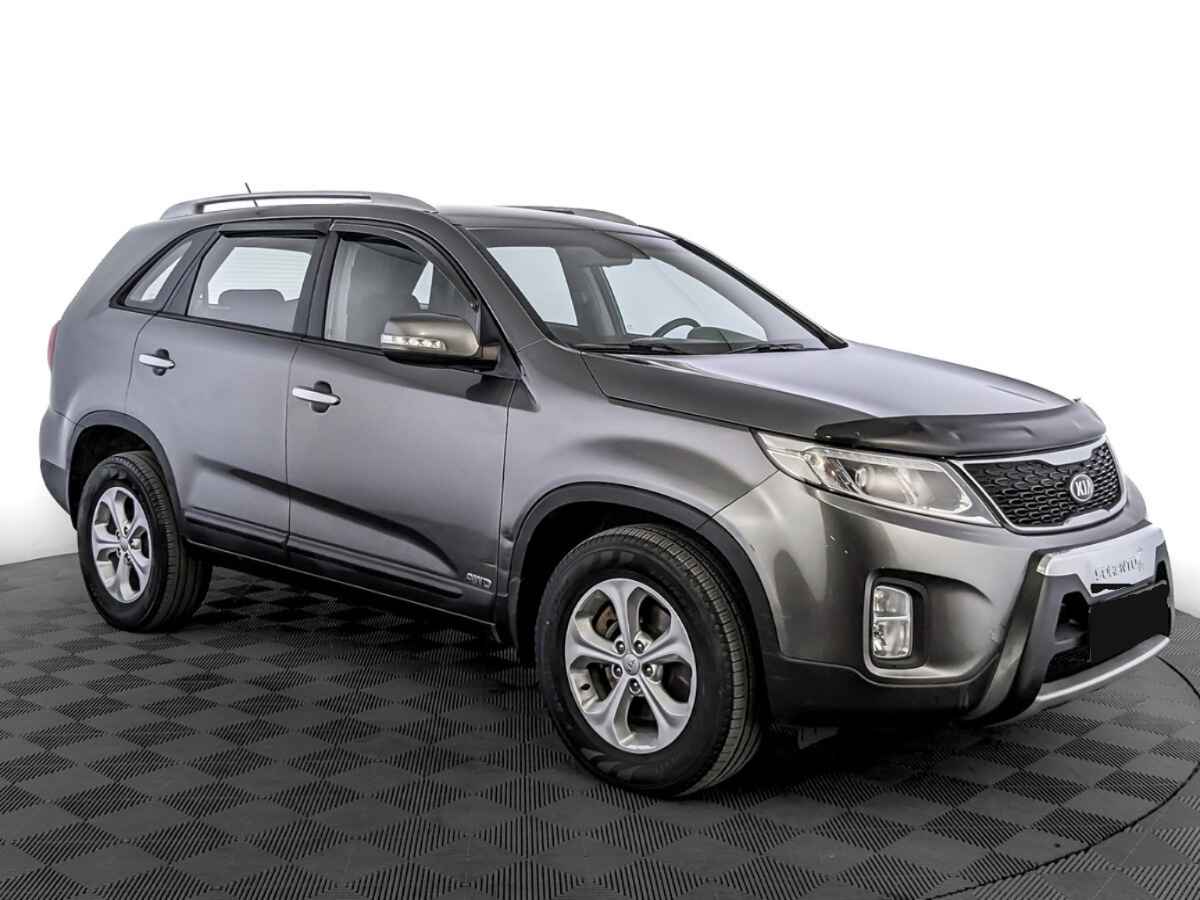 Kia Sorento, 2020