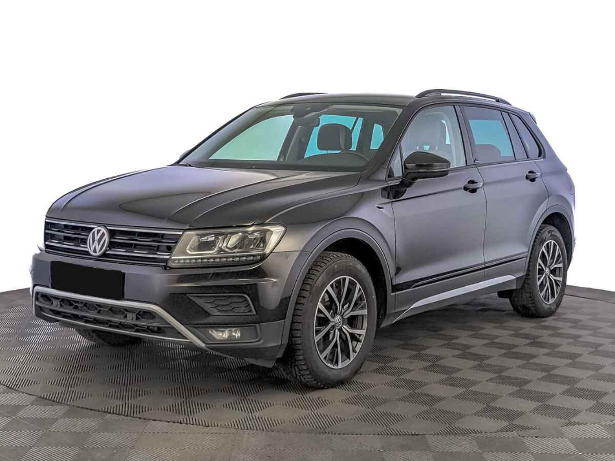 Volkswagen Tiguan, 2019