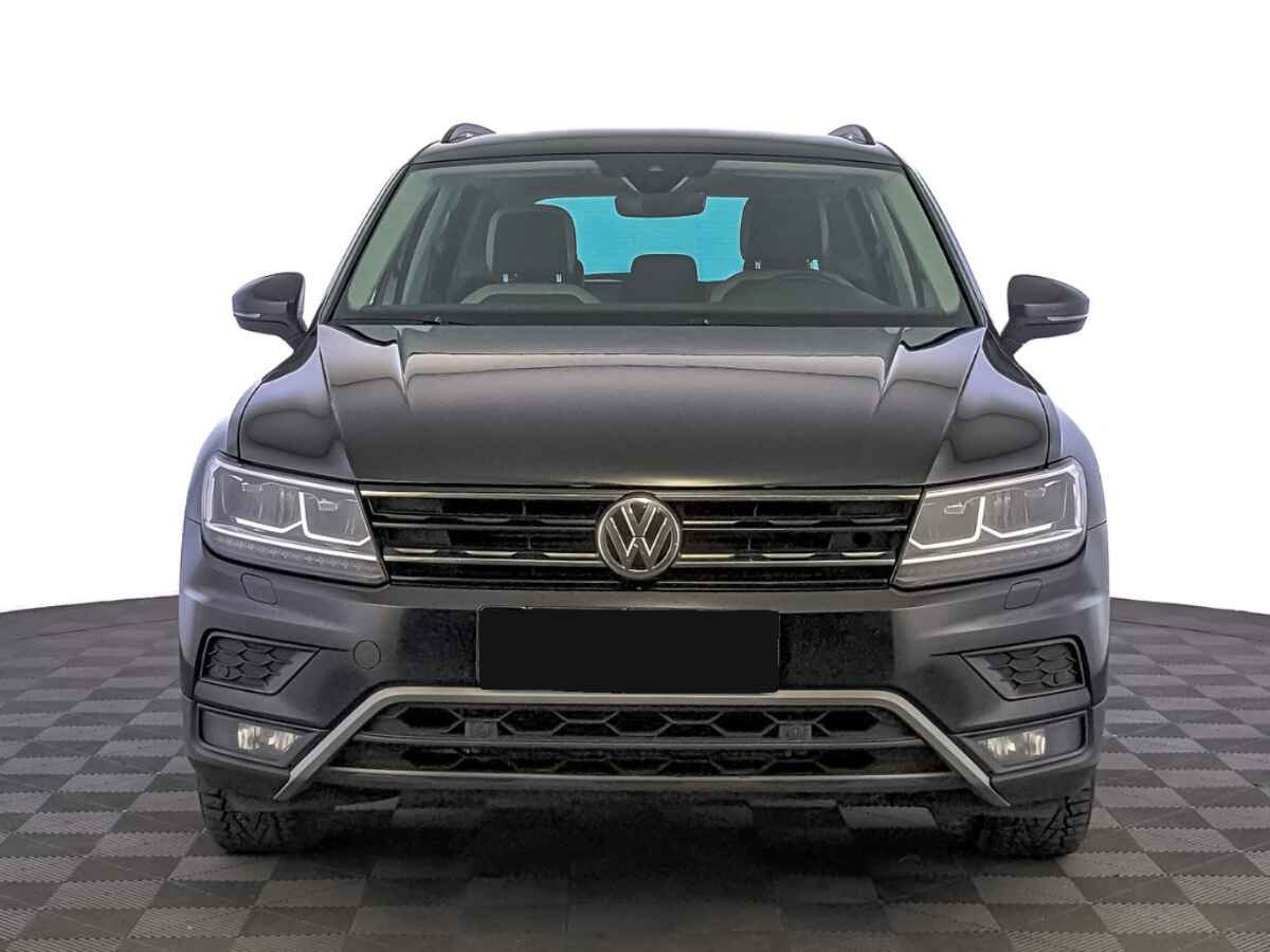 Volkswagen Tiguan, 2019