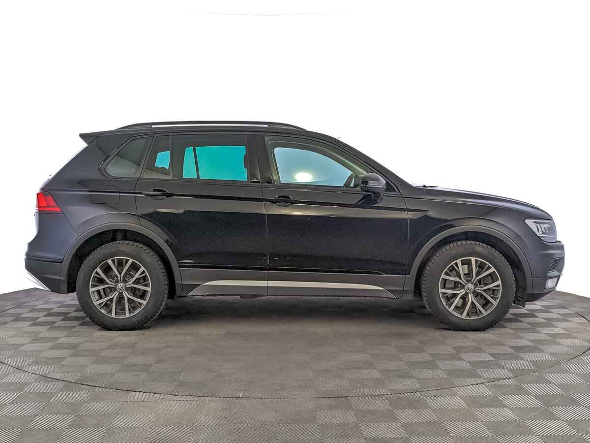 Volkswagen Tiguan, 2019