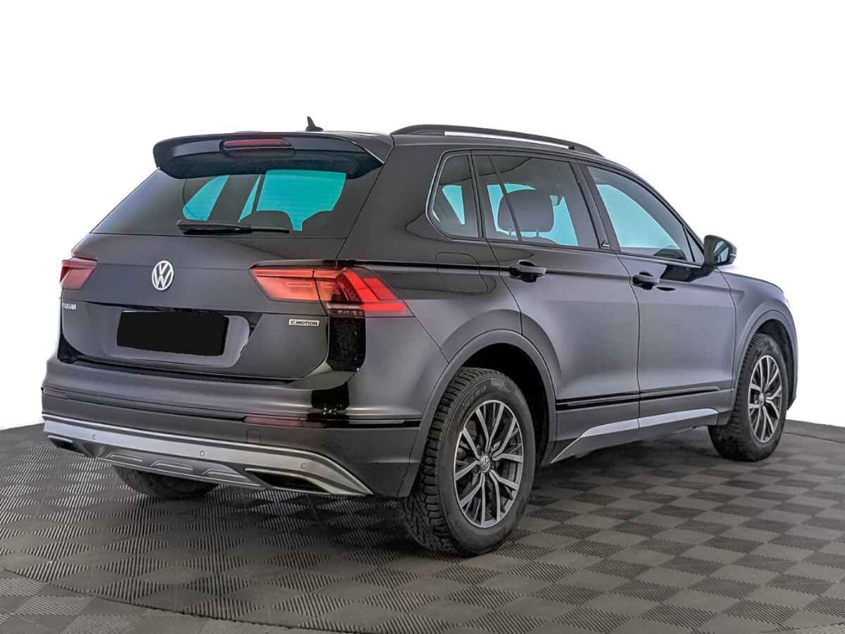 Volkswagen Tiguan, 2019