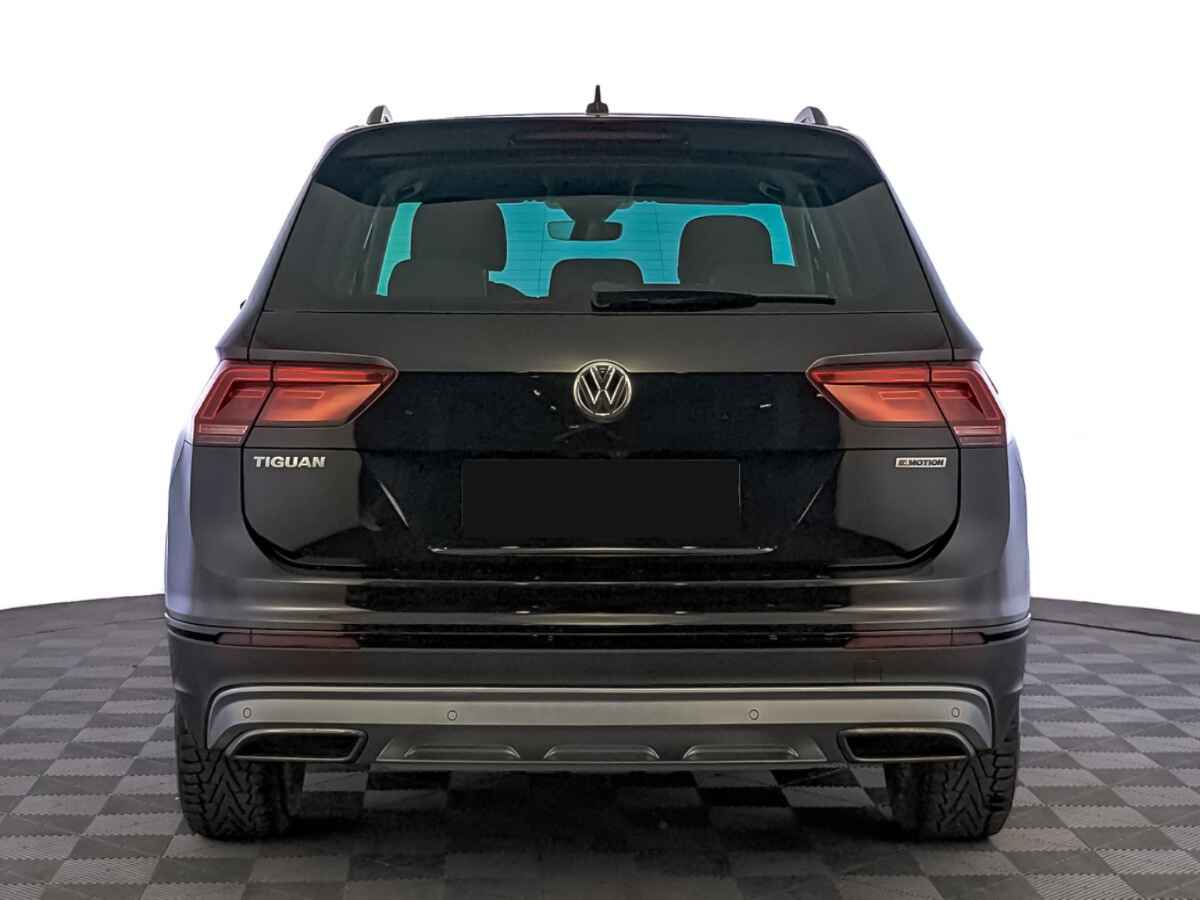 Volkswagen Tiguan, 2019