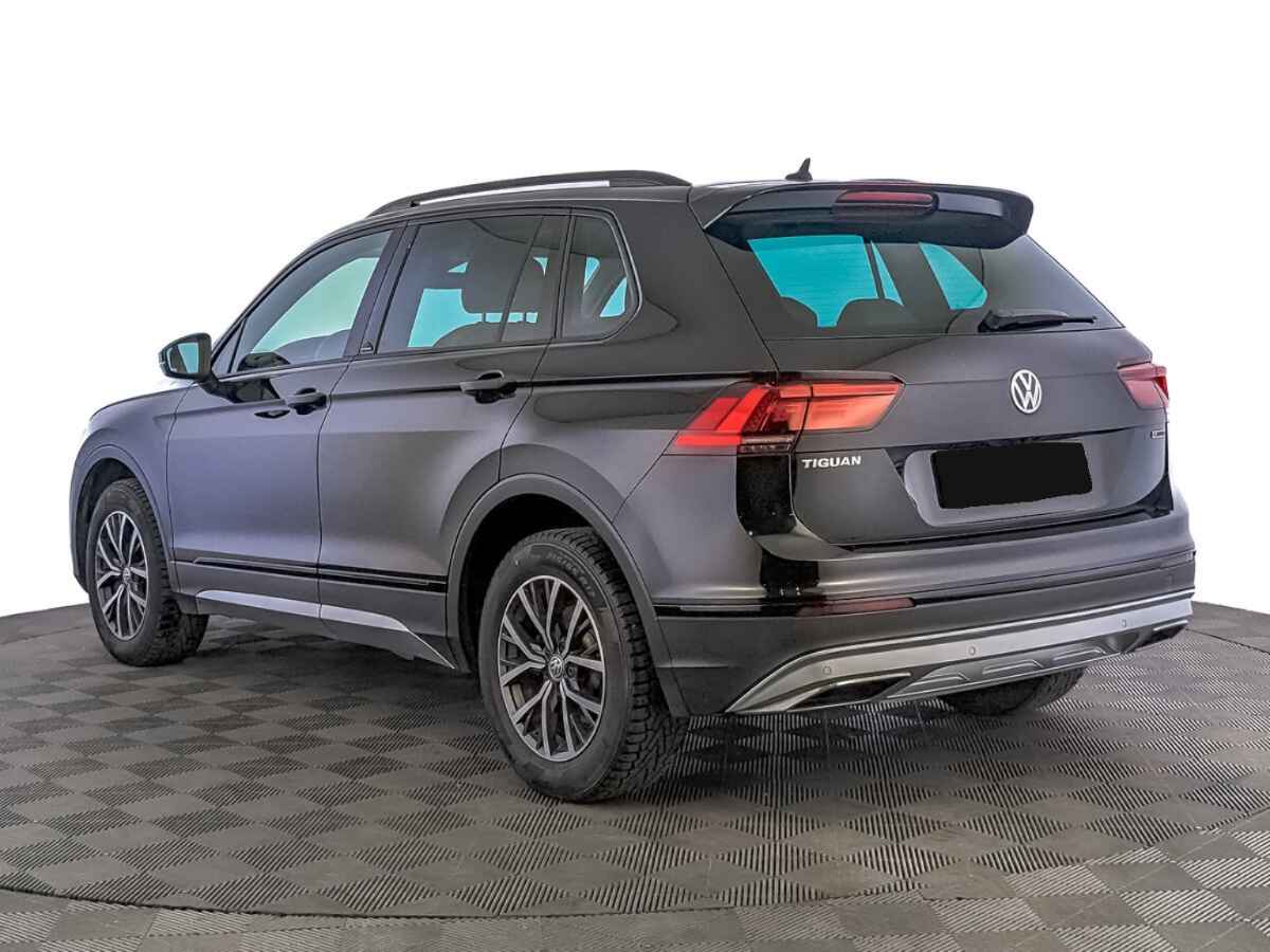 Volkswagen Tiguan, 2019