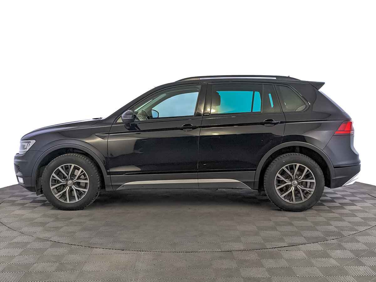 Volkswagen Tiguan, 2019
