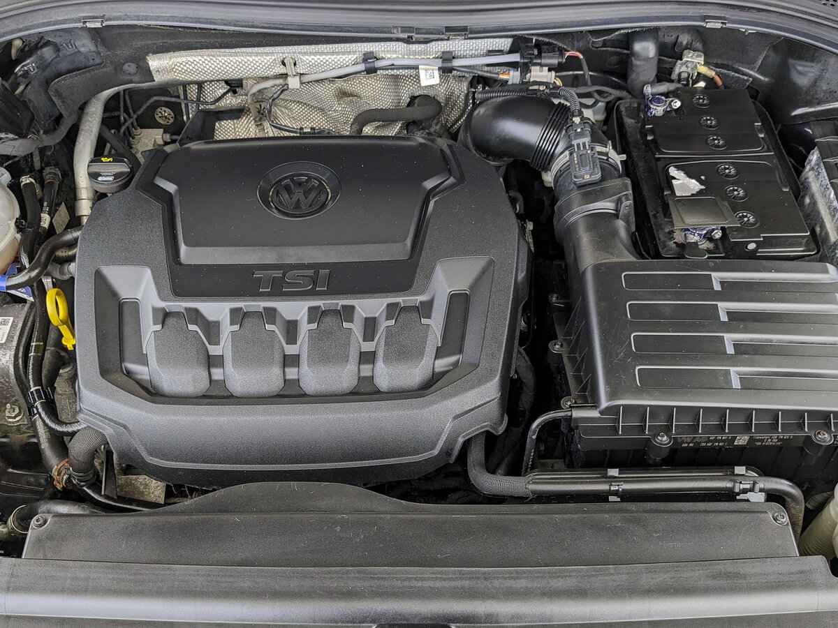 Volkswagen Tiguan, 2019