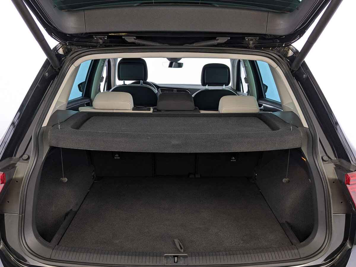 Volkswagen Tiguan, 2019