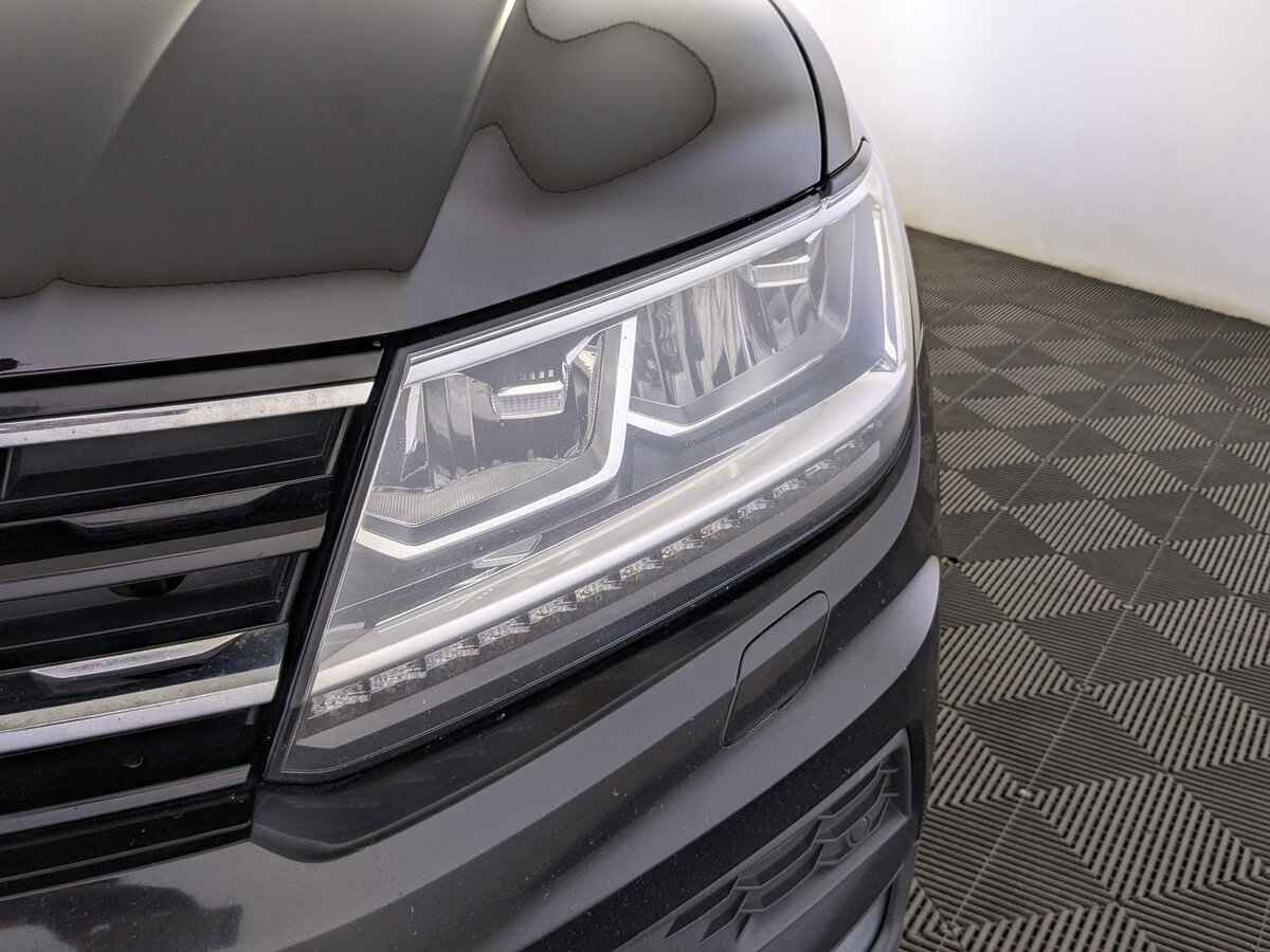 Volkswagen Tiguan, 2019