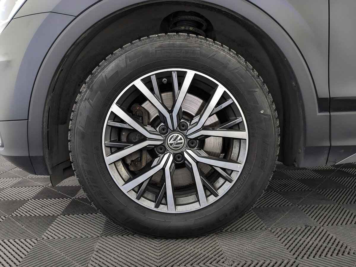 Volkswagen Tiguan, 2019