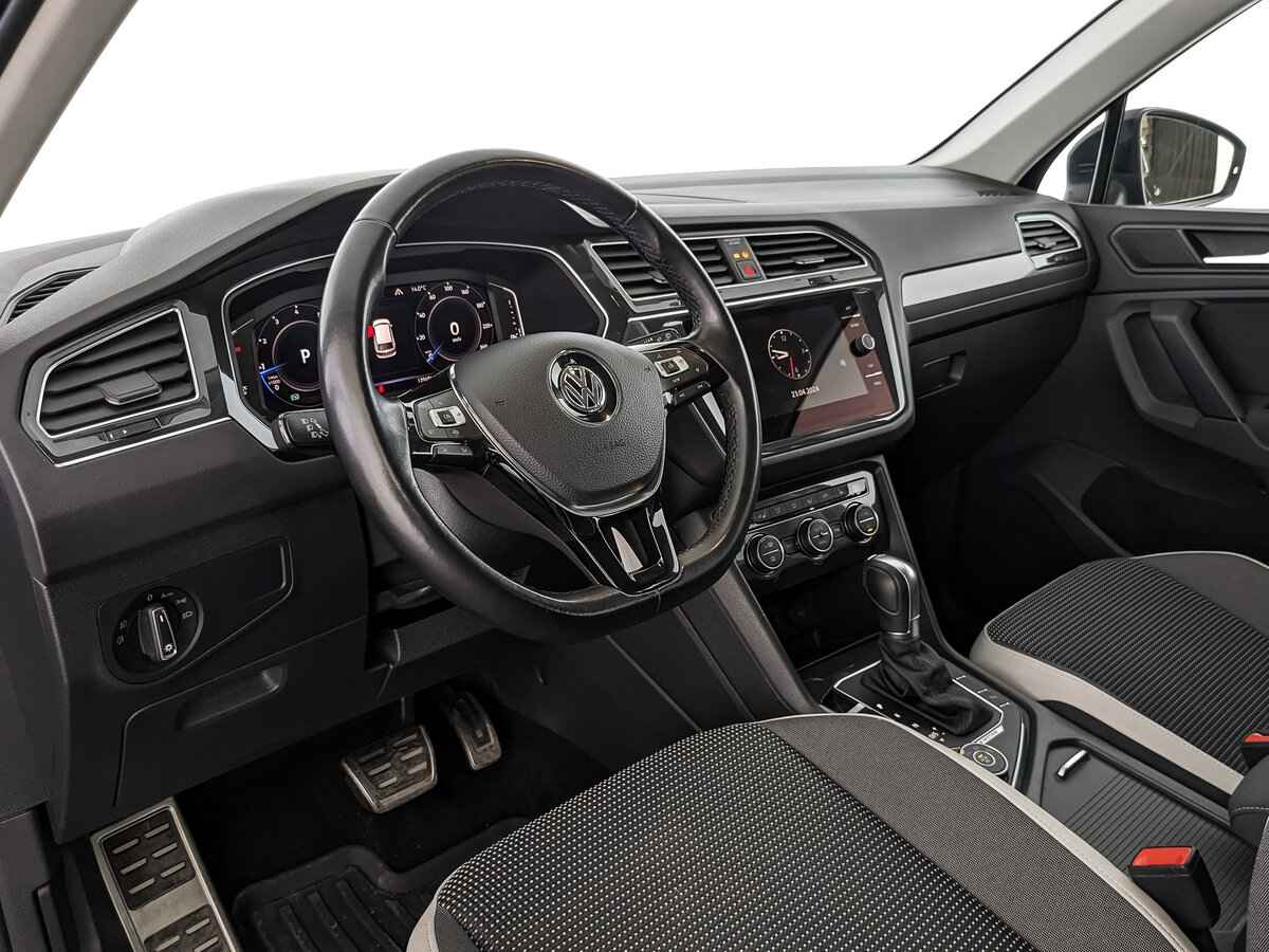 Volkswagen Tiguan, 2019