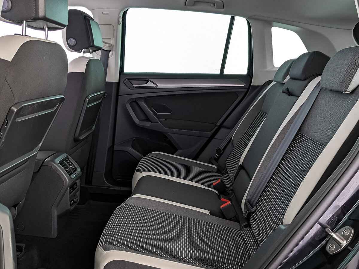 Volkswagen Tiguan, 2019