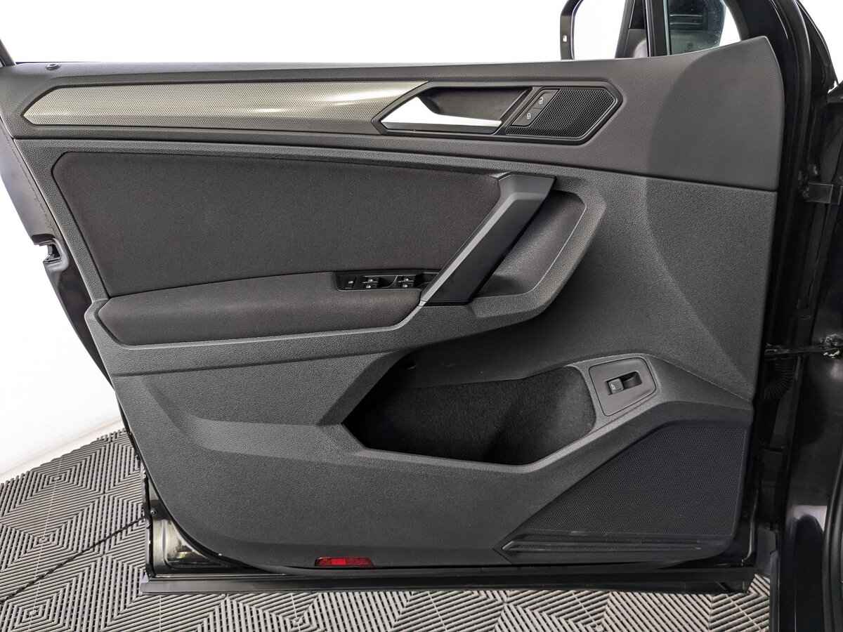 Volkswagen Tiguan, 2019