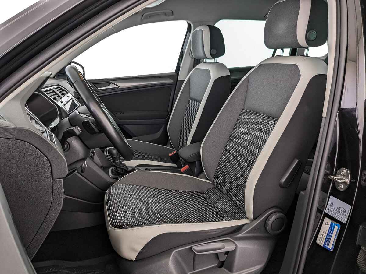 Volkswagen Tiguan, 2019