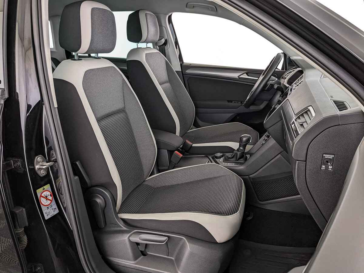 Volkswagen Tiguan, 2019