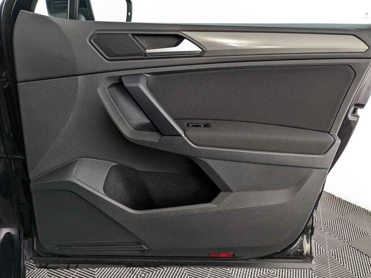 Volkswagen Tiguan, 2019