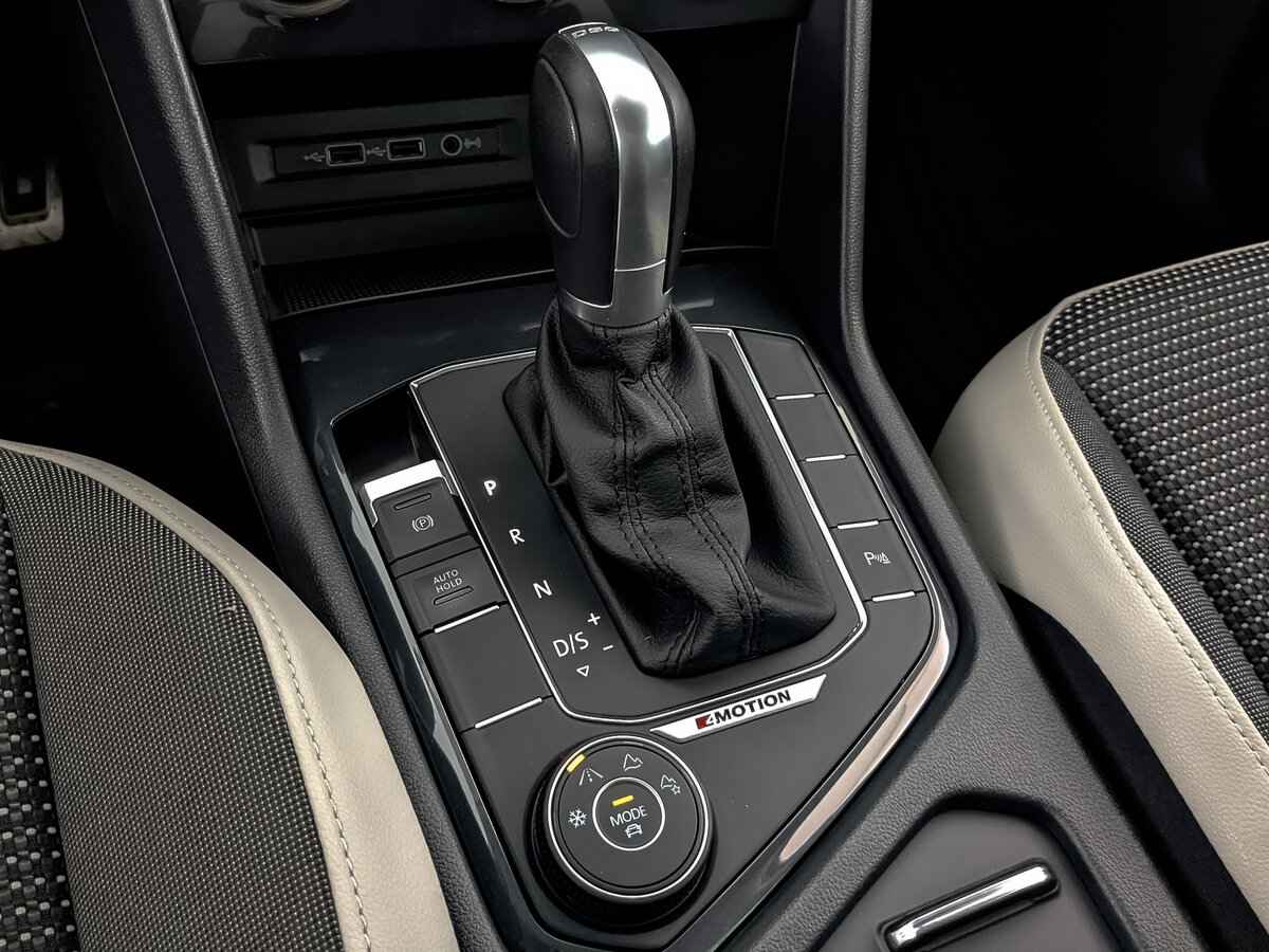 Volkswagen Tiguan, 2019