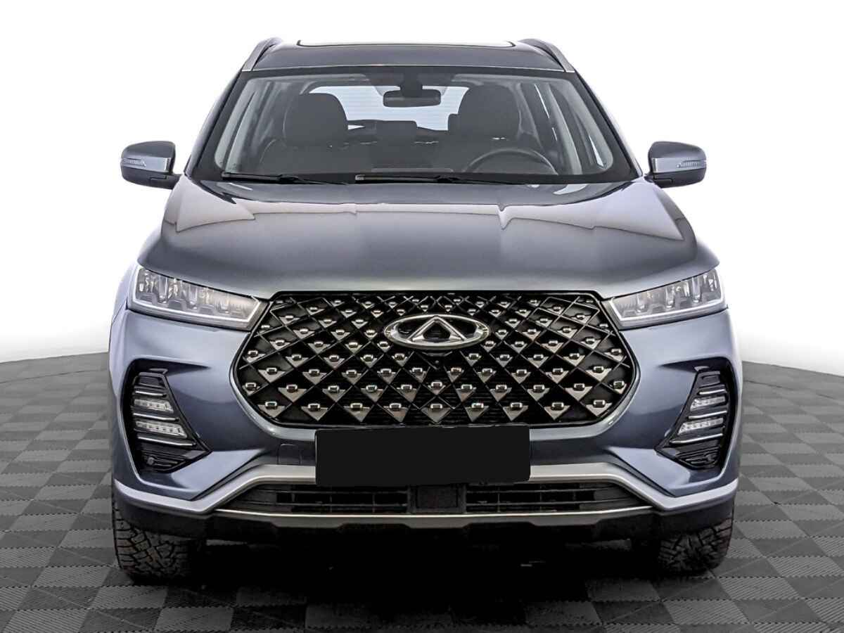 Chery Tiggo 7 Pro, 2021