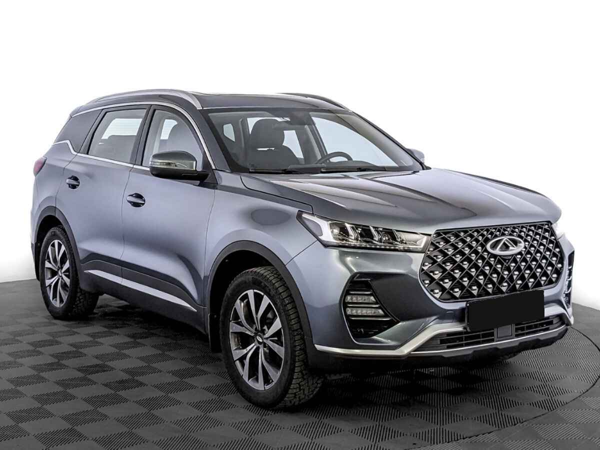 Chery Tiggo 7 Pro, 2021