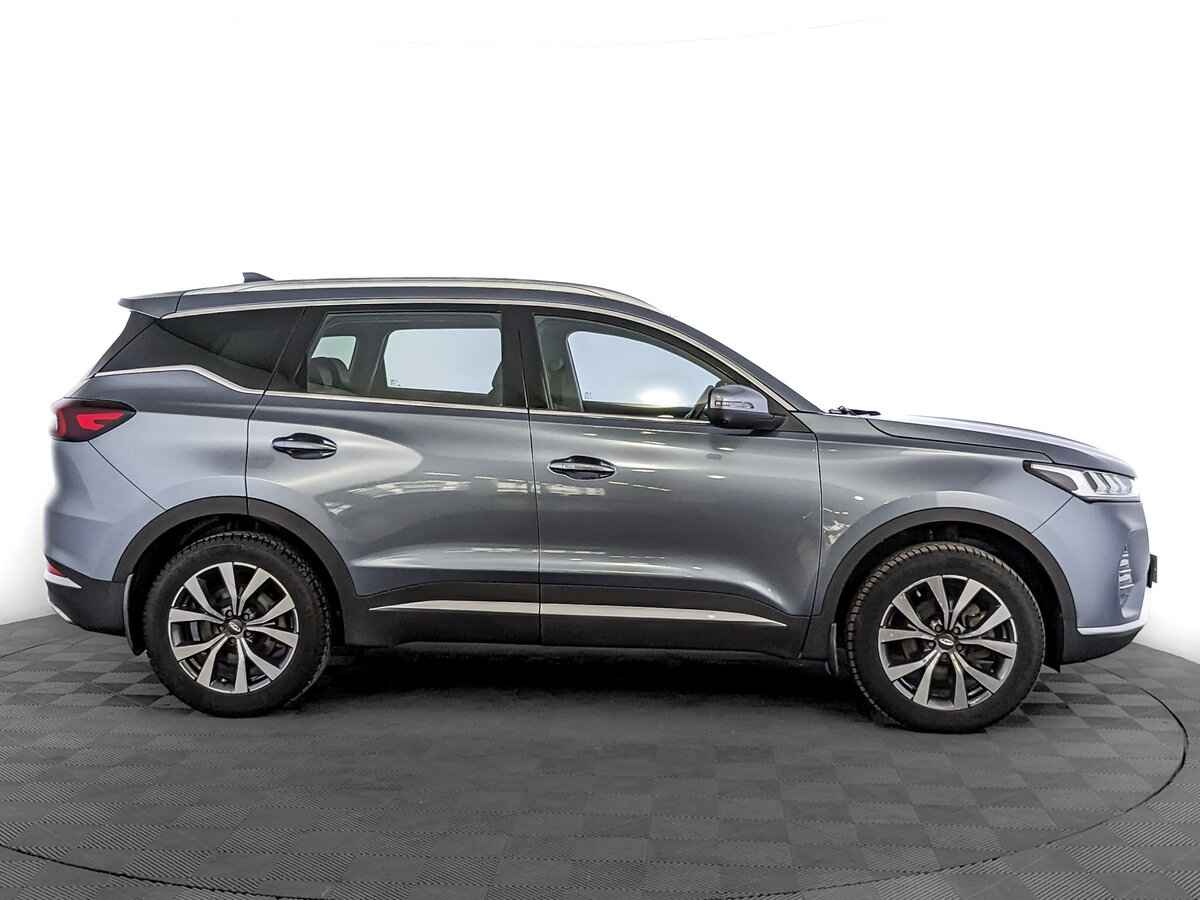 Chery Tiggo 7 Pro, 2021