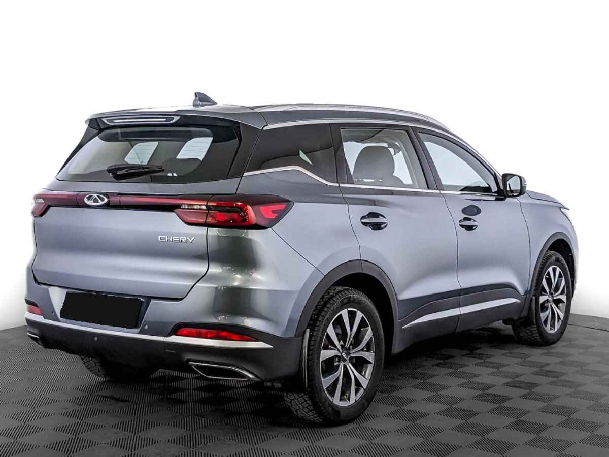 Chery Tiggo 7 Pro, 2021