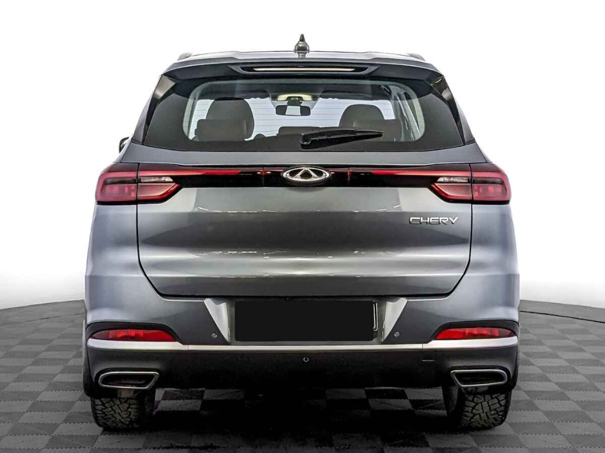 Chery Tiggo 7 Pro, 2021