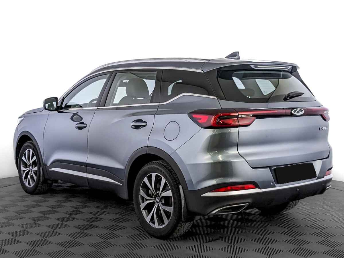 Chery Tiggo 7 Pro, 2021