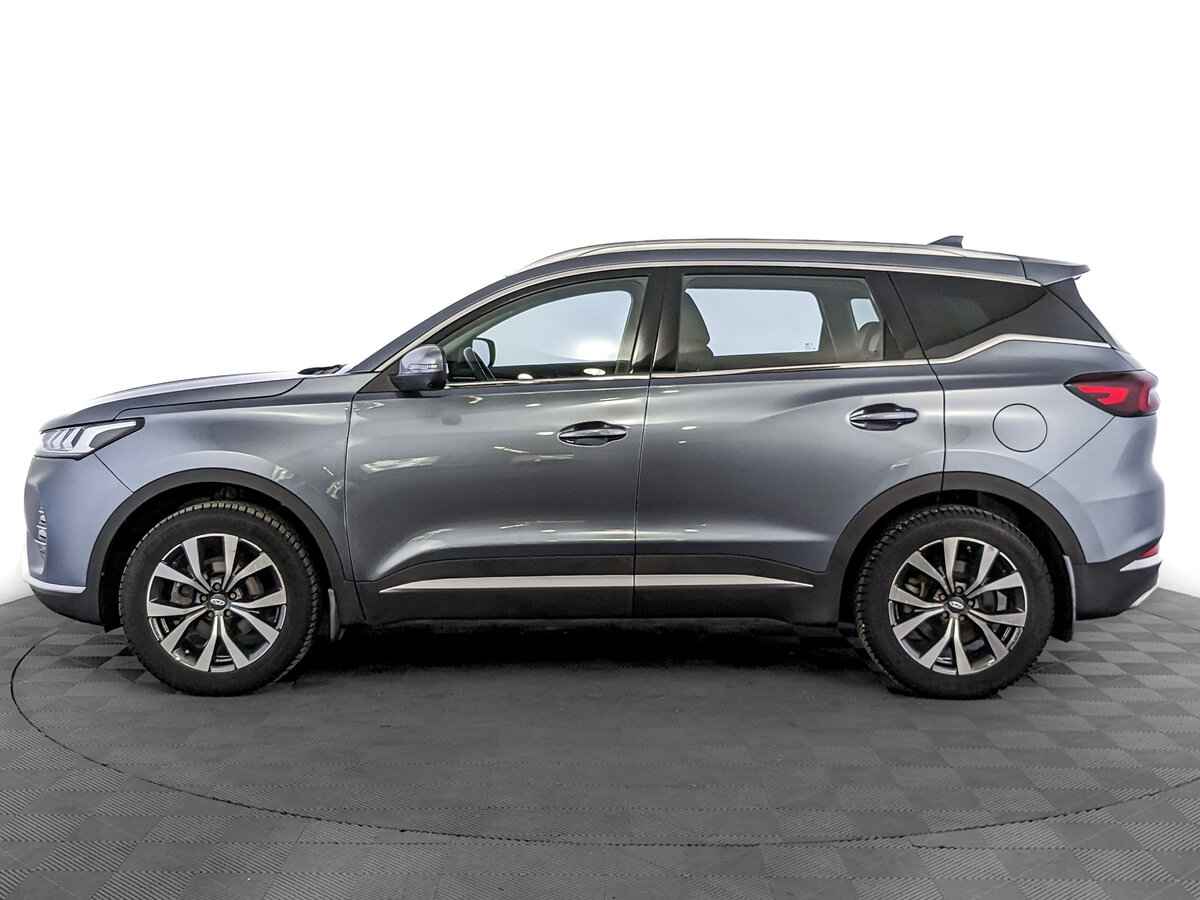 Chery Tiggo 7 Pro, 2021
