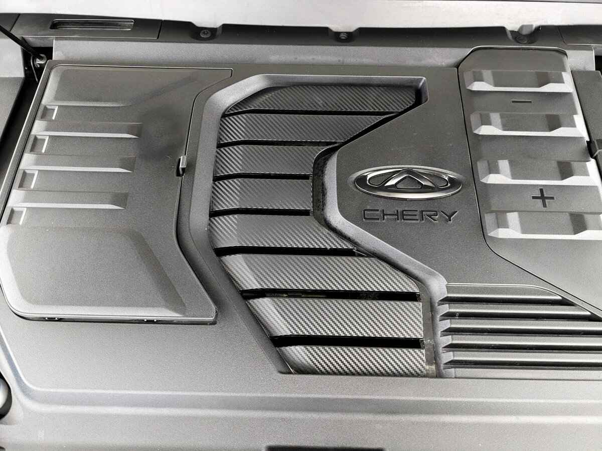 Chery Tiggo 7 Pro, 2021