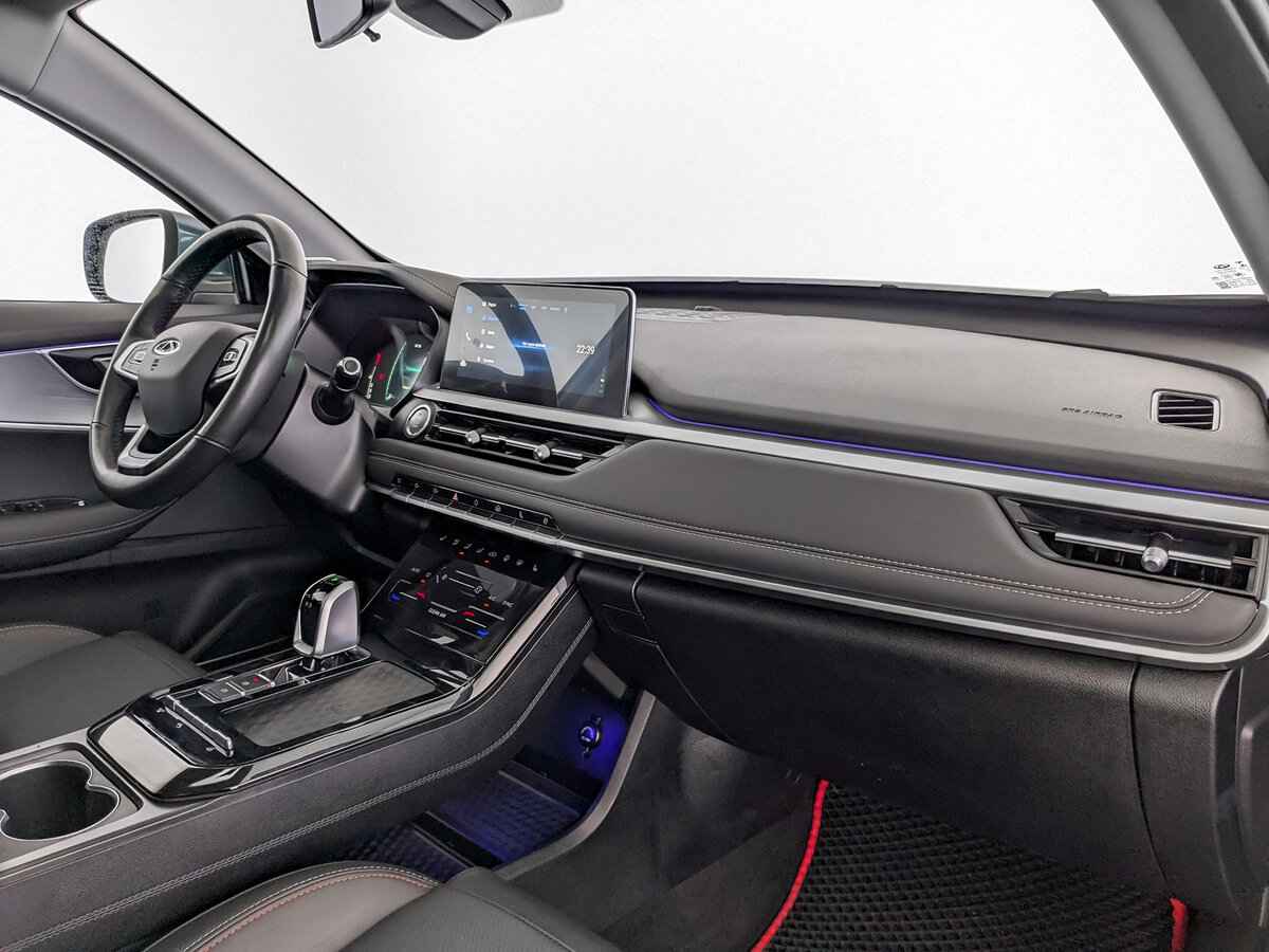 Chery Tiggo 7 Pro, 2021