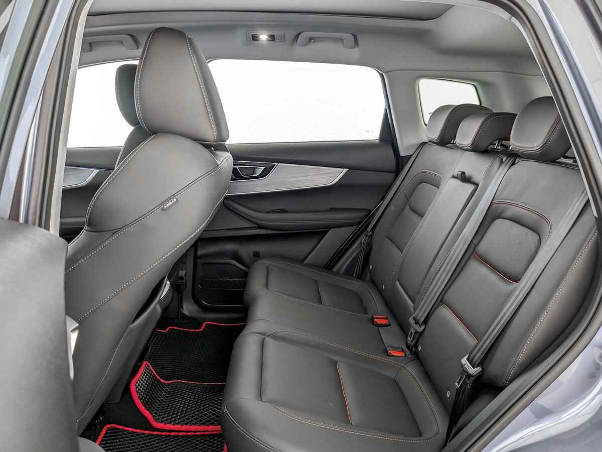 Chery Tiggo 7 Pro, 2021