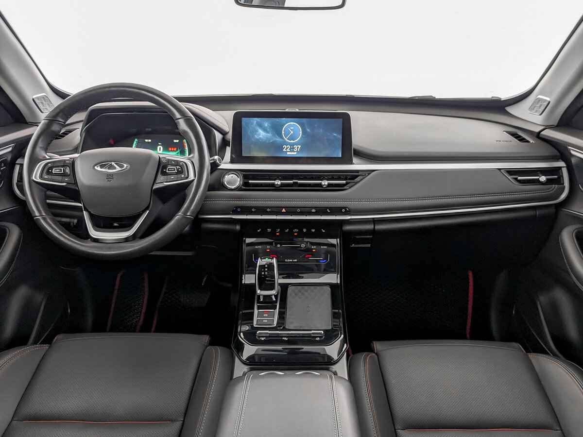 Chery Tiggo 7 Pro, 2021