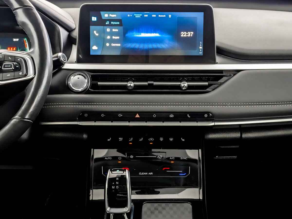 Chery Tiggo 7 Pro, 2021