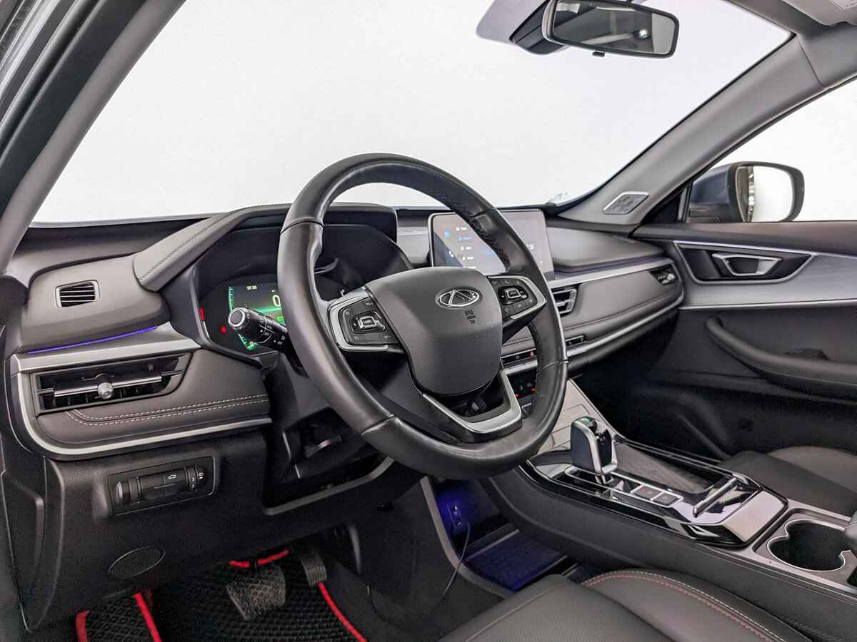 Chery Tiggo 7 Pro, 2021