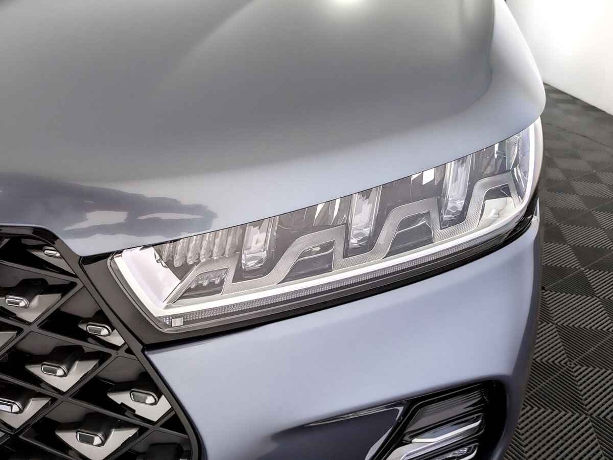 Chery Tiggo 7 Pro, 2021