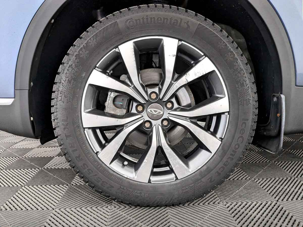 Chery Tiggo 7 Pro, 2021