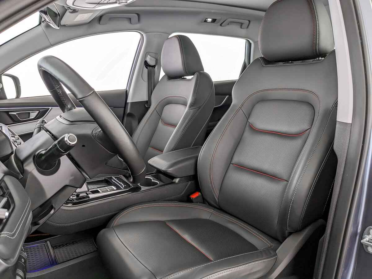 Chery Tiggo 7 Pro, 2021