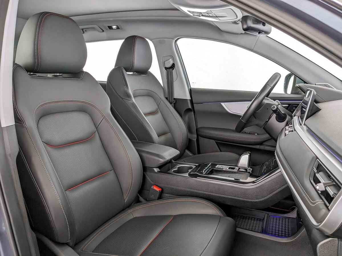 Chery Tiggo 7 Pro, 2021