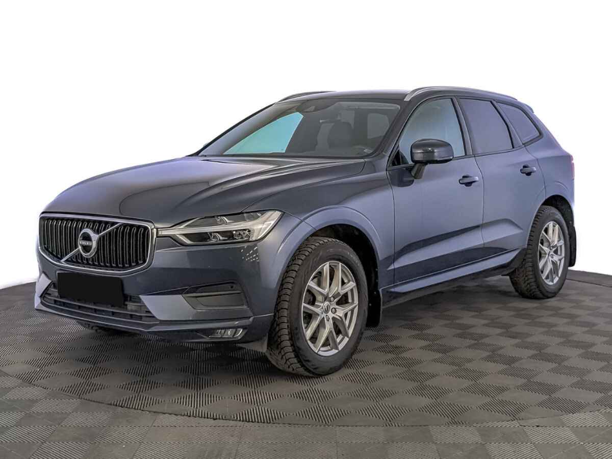 Volvo XC60, 2019