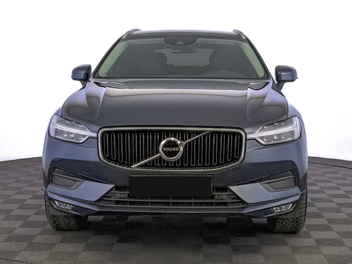 Volvo XC60, 2019