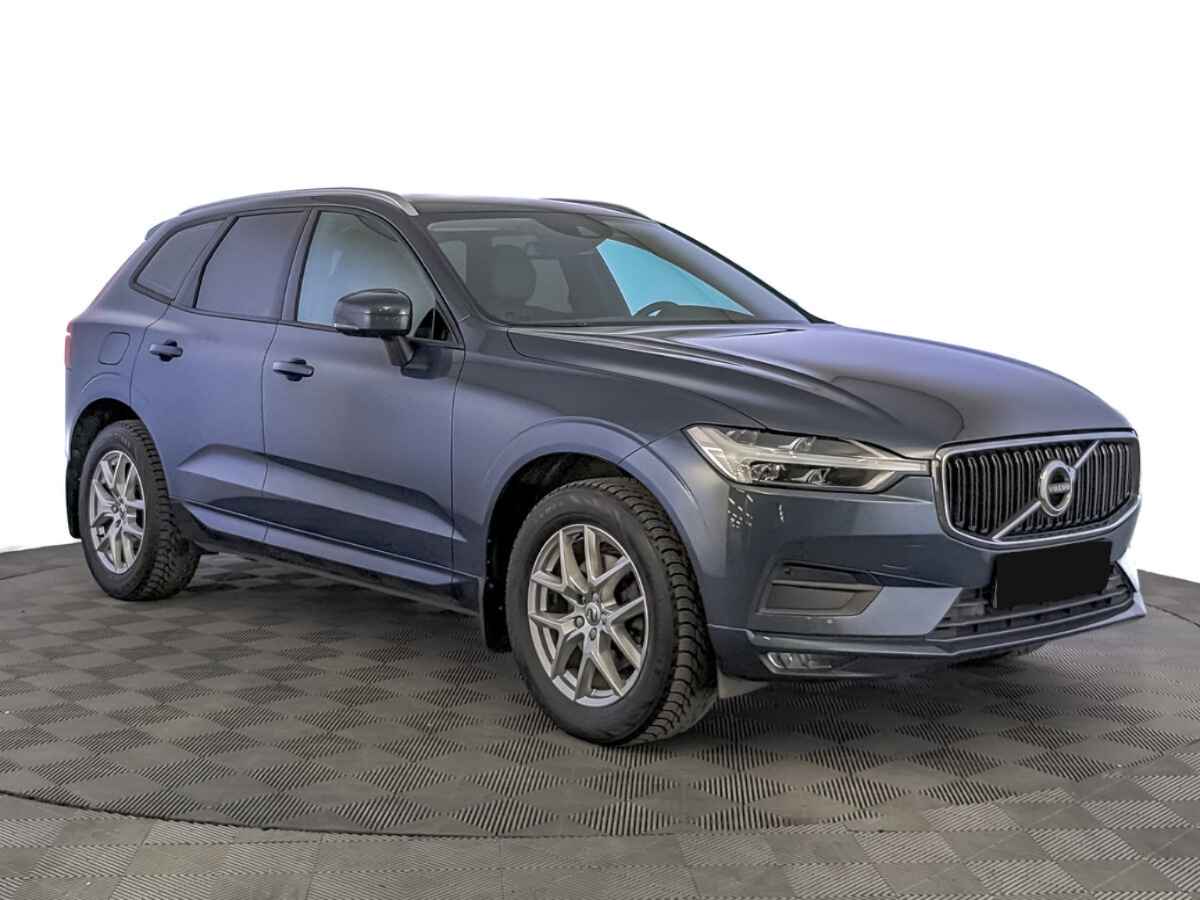 Volvo XC60, 2019