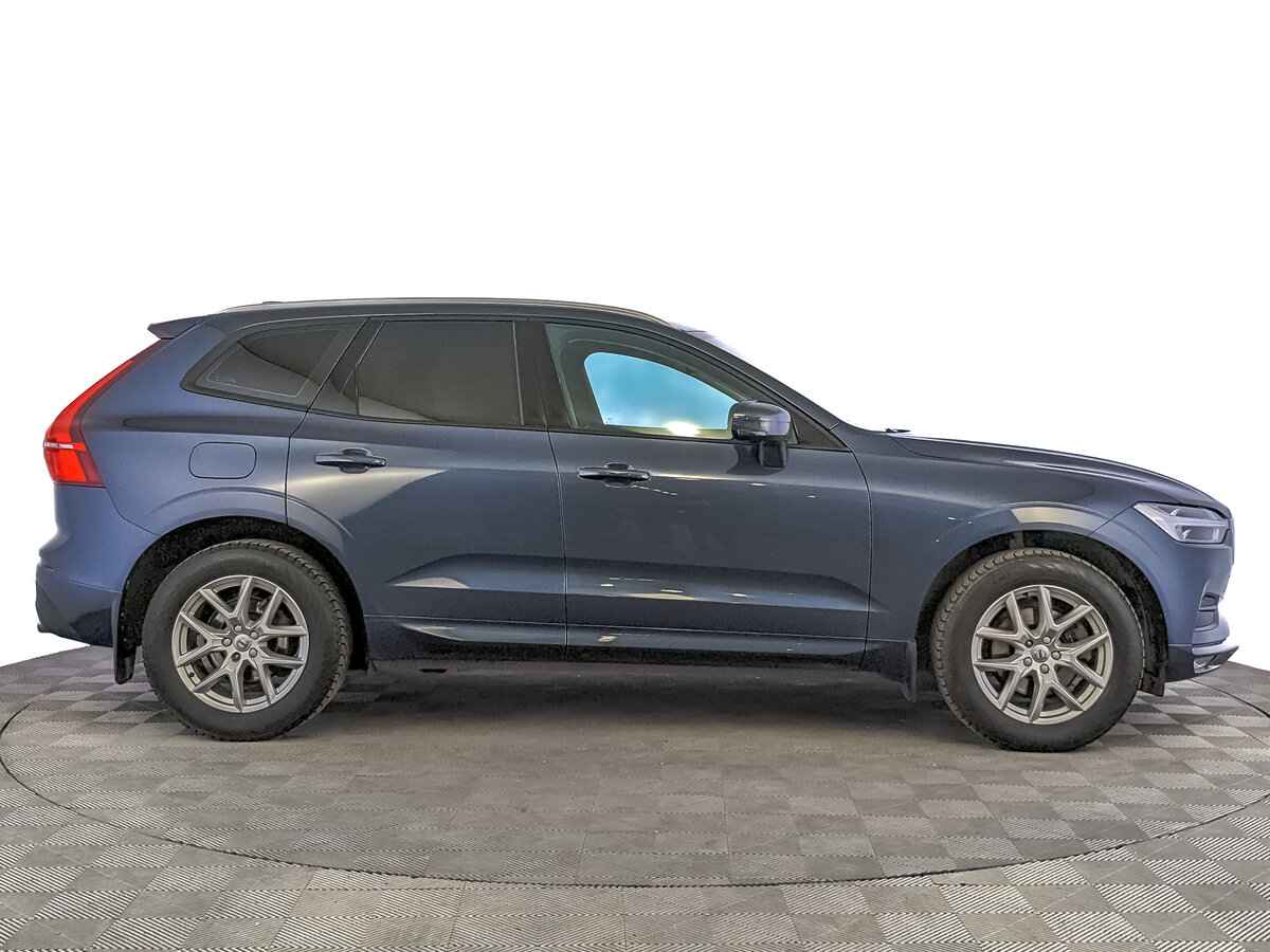Volvo XC60, 2019