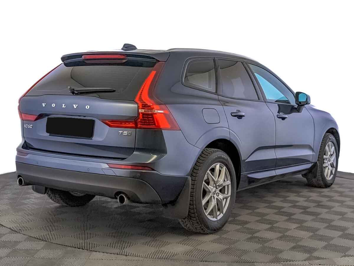 Volvo XC60, 2019