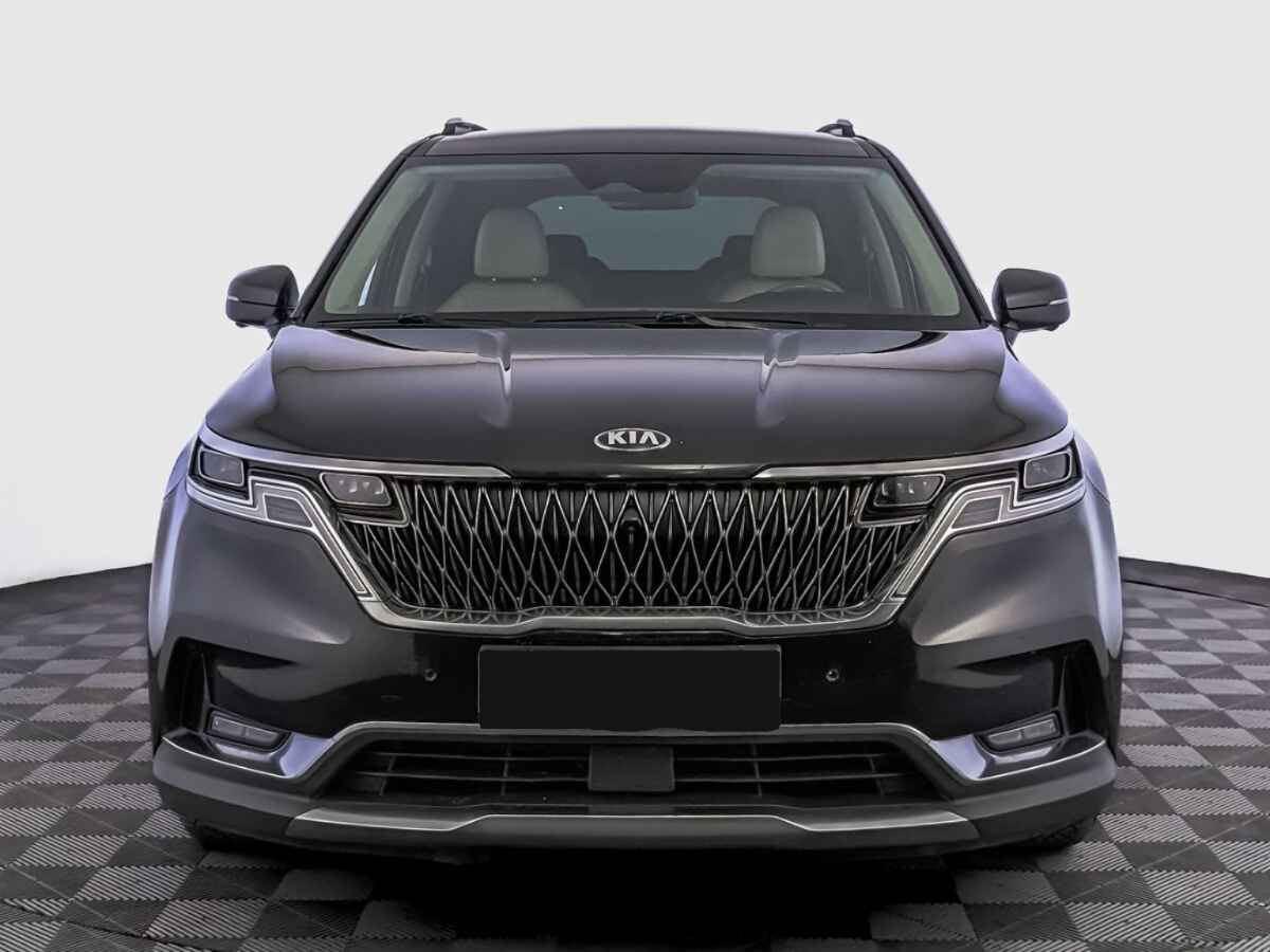 Kia Carnival, 2020