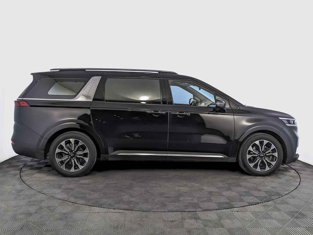 Kia Carnival, 2020