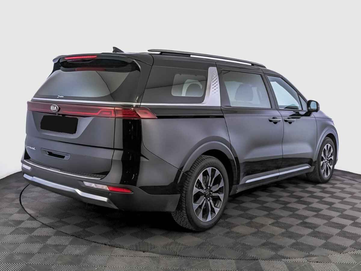 Kia Carnival, 2020