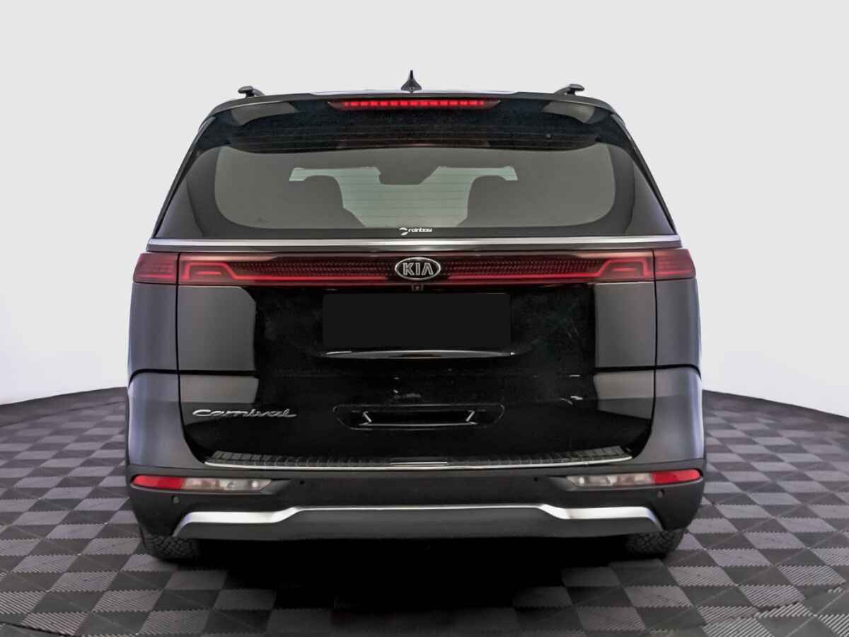 Kia Carnival, 2020