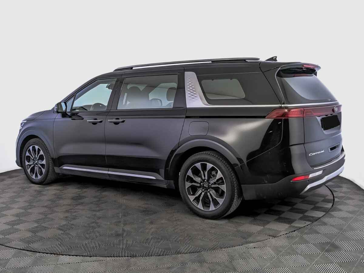 Kia Carnival, 2020