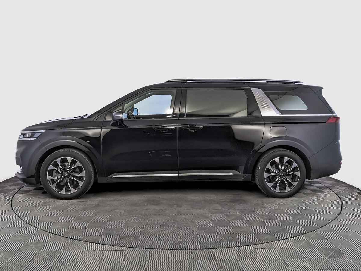 Kia Carnival, 2020