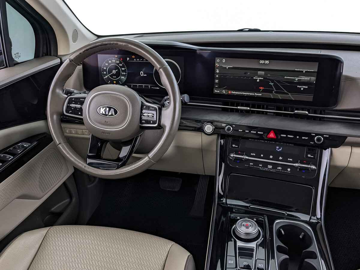 Kia Carnival, 2020